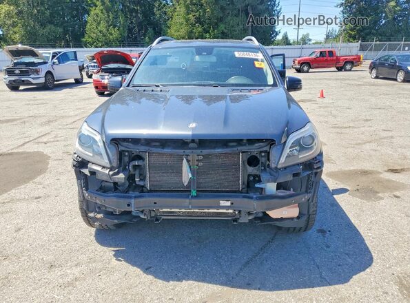 4JGDF6EE0GA644590 2016 MERCEDES-BENZ GL-CLASS Gray 