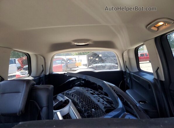 4JGDF6EE0GA644590 2016 MERCEDES-BENZ GL-CLASS Gray 