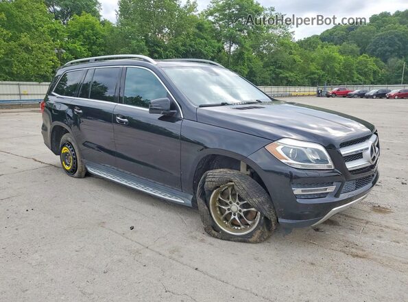 4JGDF6EE0GA681347 2016 MERCEDES-BENZ GL-CLASS Black Առջևի աջ