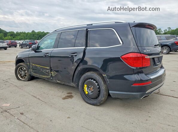 4JGDF6EE0GA681347 2016 MERCEDES-BENZ GL-CLASS Black Հետևի ձախ