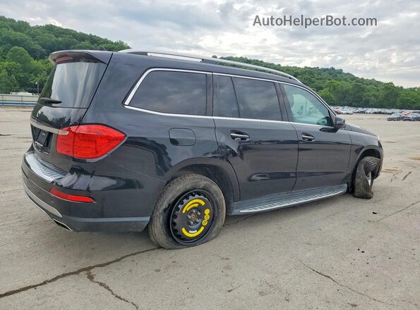4JGDF6EE0GA681347 2016 MERCEDES-BENZ GL-CLASS Black Հետևի աջ