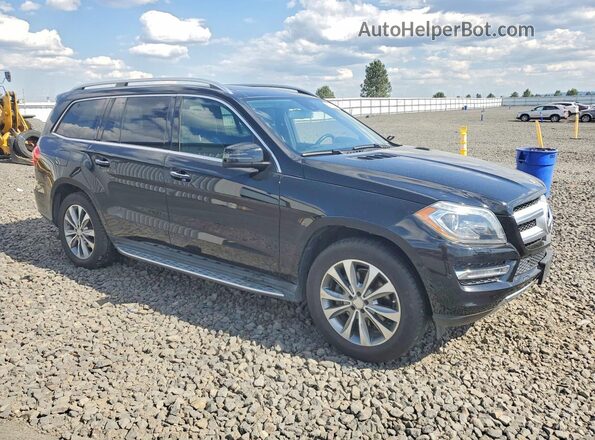 4JGDF6EE1GA624607 2016 MERCEDES-BENZ GL-CLASS Black 