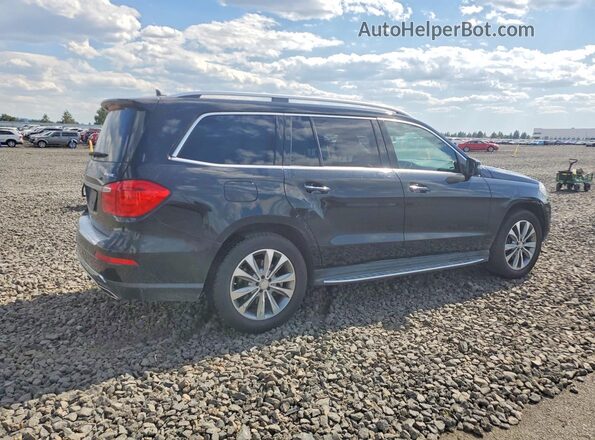 4JGDF6EE1GA624607 2016 MERCEDES-BENZ GL-CLASS Black 