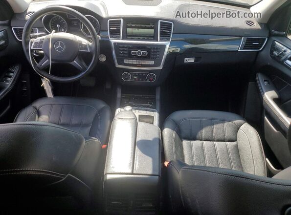 4JGDF6EE1GA624607 2016 MERCEDES-BENZ GL-CLASS Black 