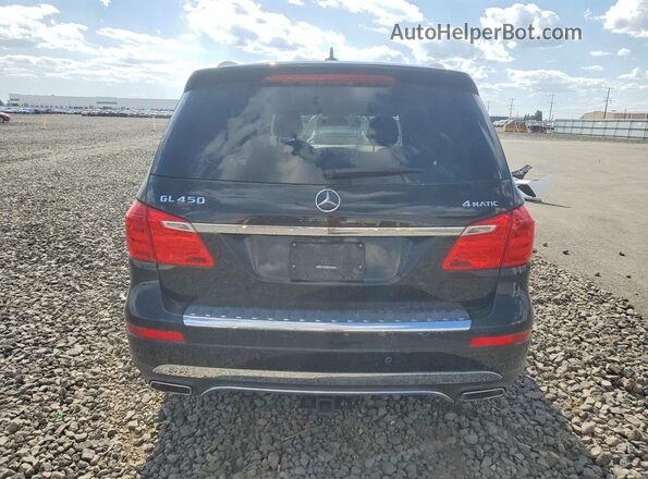 4JGDF6EE1GA624607 2016 MERCEDES-BENZ GL-CLASS Black 