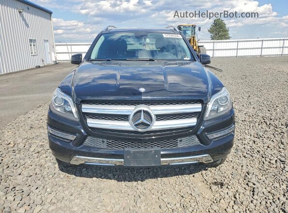 4JGDF6EE1GA624607 2016 MERCEDES-BENZ GL-CLASS Black 