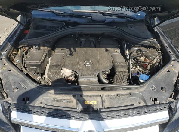 4JGDF6EE1GA624607 2016 MERCEDES-BENZ GL-CLASS Black 