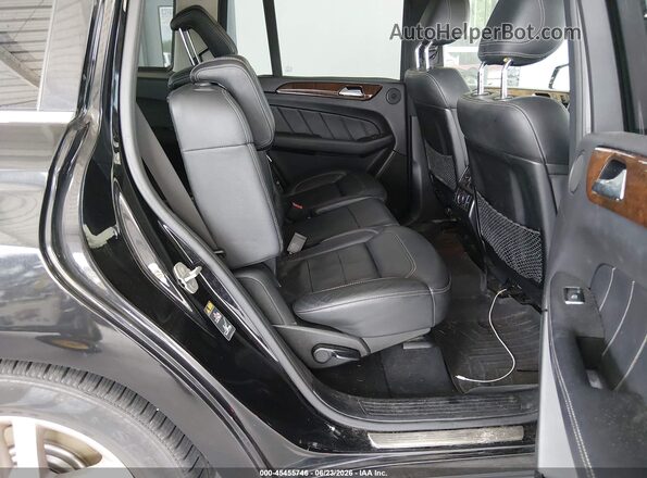 4JGDF6EE1GA665559 2016 MERCEDES-BENZ GL 450 Черный Вид наклейки с VIN-кодом