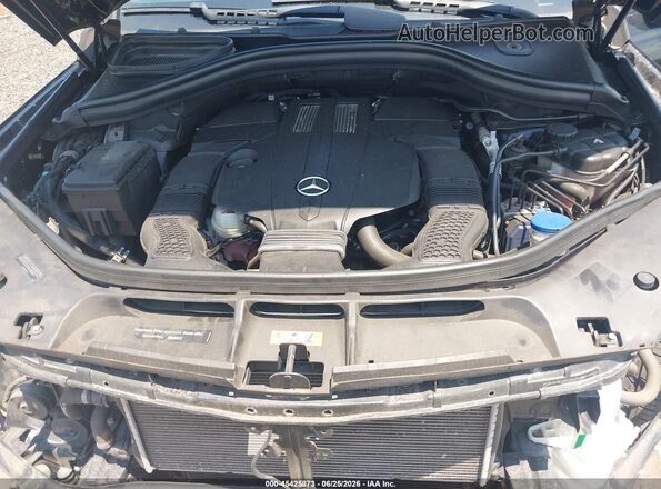 4JGDF6EE1JB148330 2018 MERCEDES-BENZ GLS 450 Black Rear view