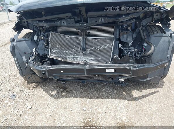 4JGDF6EE1KB228003 2019 MERCEDES-BENZ GLS 450 Black Widok z przodu