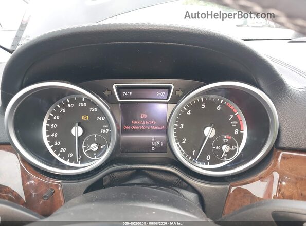 4JGDF6EE2GA653856 2016 MERCEDES-BENZ GL 450 Black უკანა სავარძლების ხედი