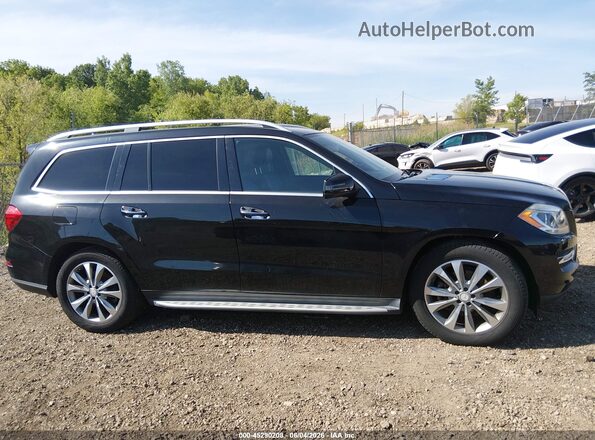 4JGDF6EE2GA653856 2016 MERCEDES-BENZ GL 450 Black უკანა სალონის ხედი