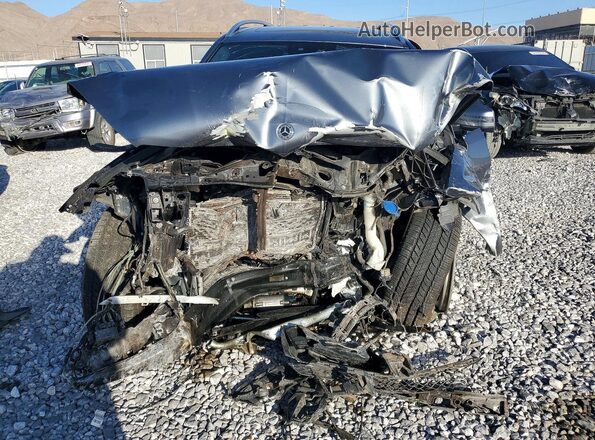 4JGDF6EE2JB005693 2018 MERCEDES-BENZ GLS Gray Vista frontal