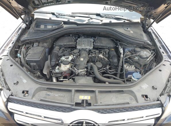4JGDF6EE3HA787633 2017 MERCEDES-BENZ GLS 450 Blue Հետևի տեսք