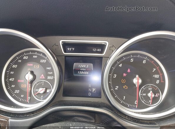4JGDF6EE3HA787633 2017 MERCEDES-BENZ GLS 450 Blue Հետևի նստատեղերի տեսք