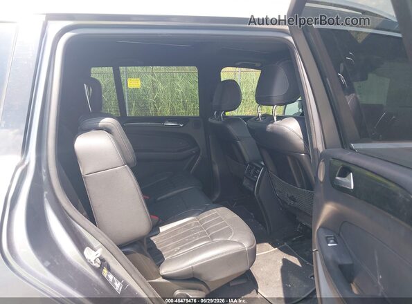 4JGDF6EE3HA874156 2017 MERCEDES-BENZ GLS 450 Gray Вид наклейки з VIN-кодом