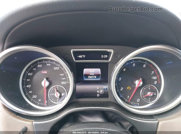 4JGDF6EE3HA886114 2017 MERCEDES-BENZ GLS 450 Gray Вид задніх сидінь