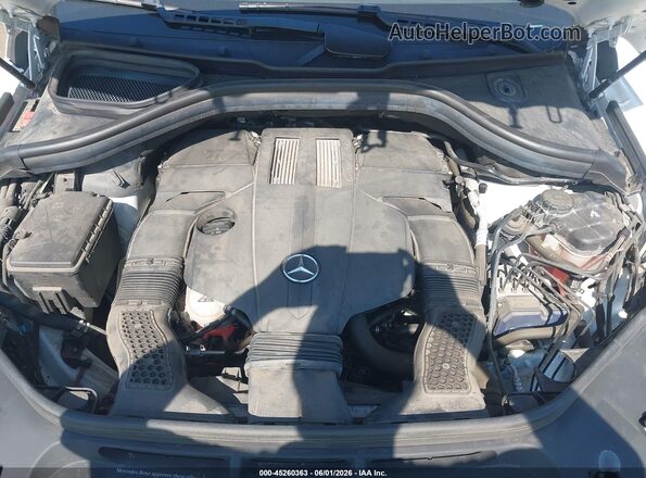 4JGDF6EE3HA914901 2017 MERCEDES-BENZ GLS 450 White უკანა ხედი