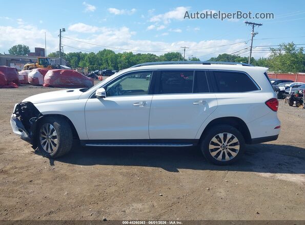 4JGDF6EE3HA914901 2017 MERCEDES-BENZ GLS 450 White სალონის 360-გრადუსიანი ხედი