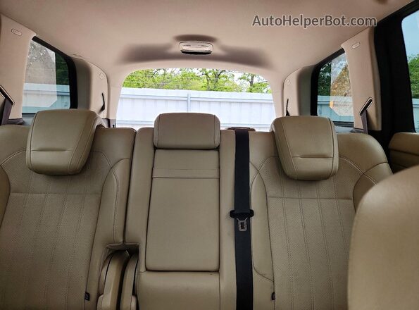 4JGDF6EE3JB027640 2018 MERCEDES-BENZ GLS Синий 