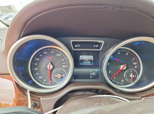 4JGDF6EE3JB027640 2018 MERCEDES-BENZ GLS Синий 