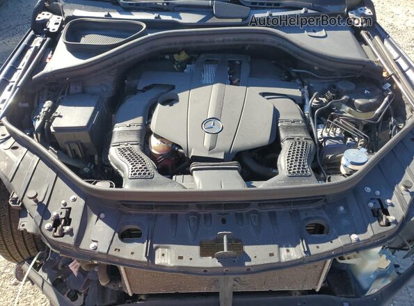 4JGDF6EE3KB229136 2019 MERCEDES-BENZ GLS Black Շարժիչի բաժամունքի տեսք