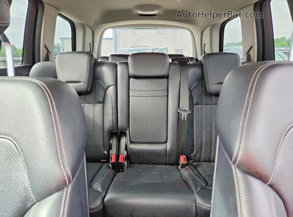 4JGDF6EE4GA710011 2016 MERCEDES-BENZ GL-CLASS Silver 
