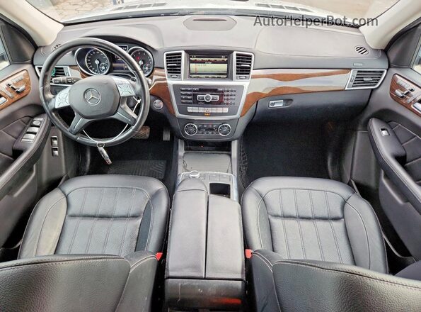 4JGDF6EE4GA710011 2016 MERCEDES-BENZ GL-CLASS Silver 