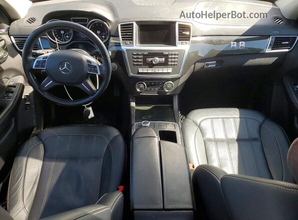 4JGDF6EE5GA681022 2016 MERCEDES-BENZ GL-CLASS Silver 