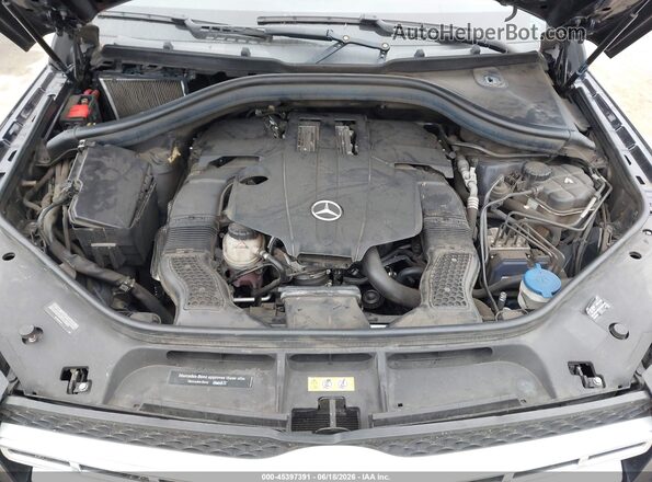4JGDF6EE5HA954445 2017 MERCEDES-BENZ GLS 450 Dark Blue Вид сзади