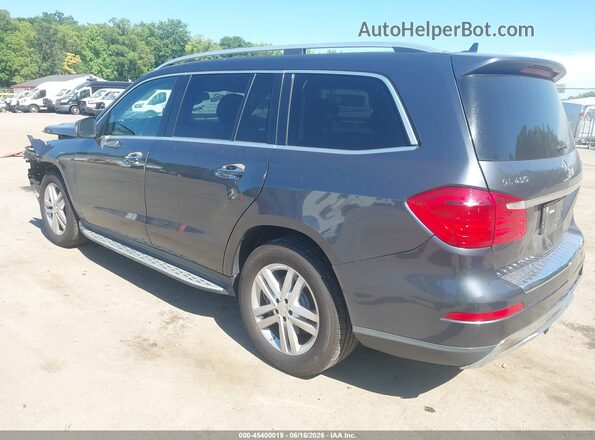 4JGDF6EE6GA621802 2016 MERCEDES-BENZ GL 450 Gray Հետևի ձախ
