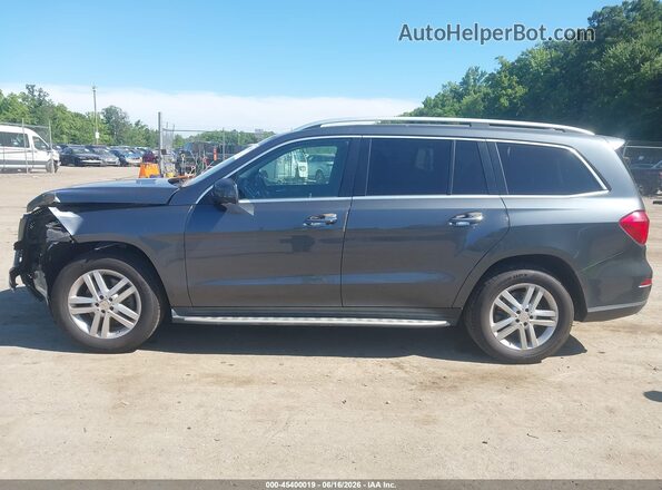 4JGDF6EE6GA621802 2016 MERCEDES-BENZ GL 450 Gray Սալոնի 360 աստիճան տեսք