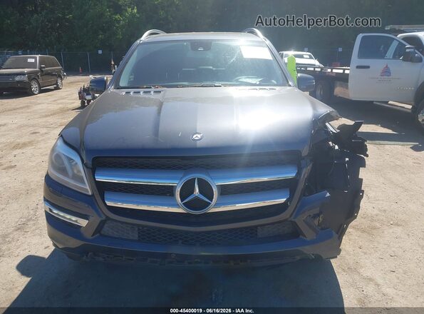 4JGDF6EE6GA621802 2016 MERCEDES-BENZ GL 450 Gray Սարքավորումների վահանակի տեսք
