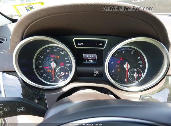4JGDF6EE6HA770647 2017 MERCEDES-BENZ GLS 450 Blue Vista de los asientos traseros