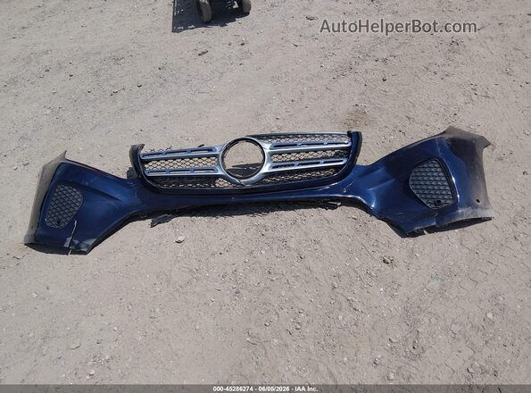 4JGDF6EE6HA770647 2017 MERCEDES-BENZ GLS 450 Blue Vista del cuadro de instrumentos