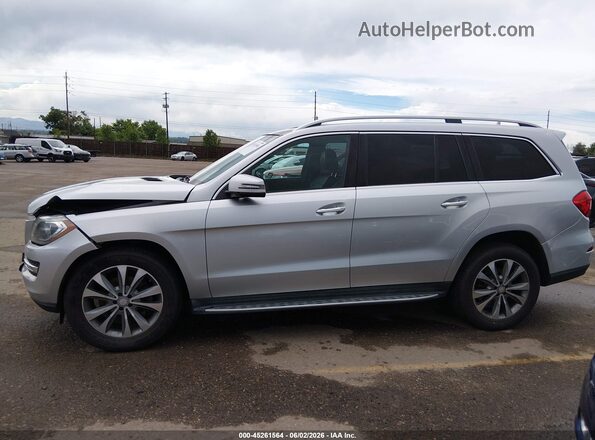 4JGDF6EE7GA701593 2016 MERCEDES-BENZ GL 450 Silver Widok wnętrza 360 stopni