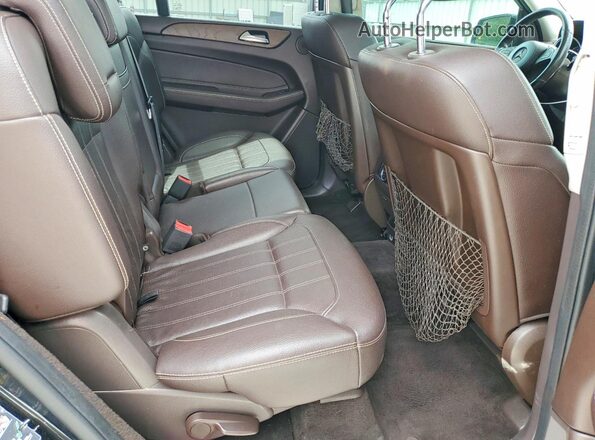 4JGDF6EE7HA744333 2017 MERCEDES-BENZ GLS Black Vista interior trasera