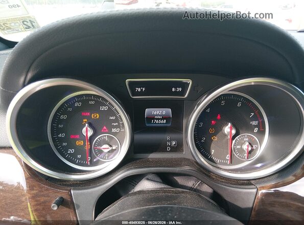 4JGDF6EE7HA803090 2017 MERCEDES-BENZ GLS 450 Silver Вид задніх сидінь