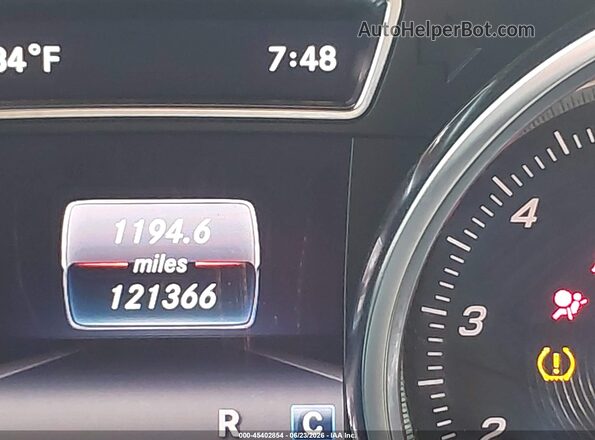 4JGDF6EE7KB236199 2019 MERCEDES-BENZ GLS 450 Белый 