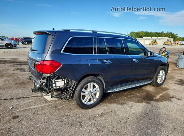 4JGDF6EE8GA701201 2016 MERCEDES-BENZ GL-CLASS Gray Tył prawy