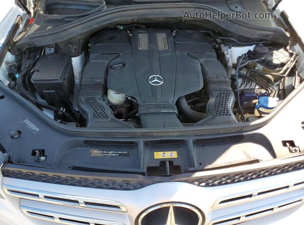 4JGDF6EE8HA799132 2017 MERCEDES-BENZ GLS White 