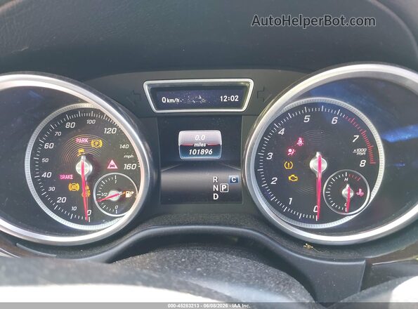 4JGDF6EE8HA852427 2017 MERCEDES-BENZ GLS 450 Gray Rear seats view