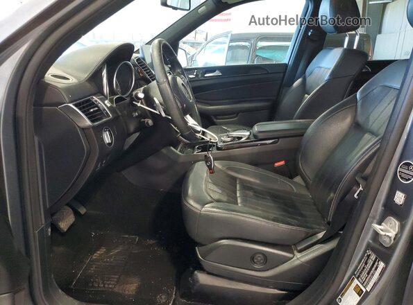 4JGDF6EE8HA913954 2017 MERCEDES-BENZ GLS Charcoal Սալոնի դիմացի տեսք