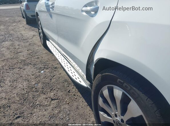 4JGDF6EE8JB092760 2018 MERCEDES-BENZ GLS 450 White 
