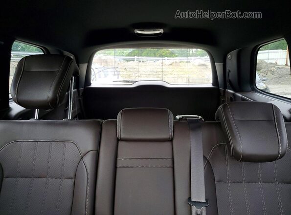 4JGDF6EE8JB141763 2018 MERCEDES-BENZ GLS Black 
