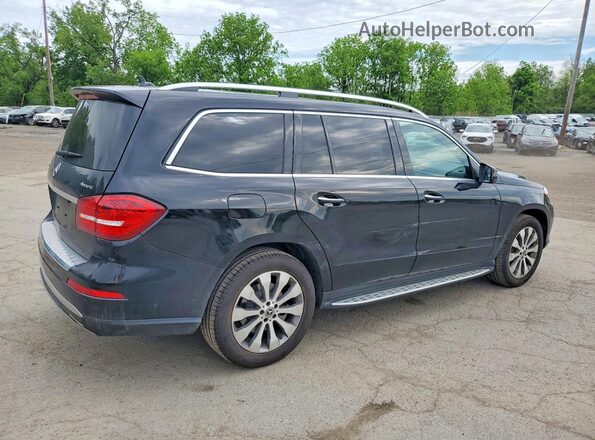 4JGDF6EE8JB141763 2018 MERCEDES-BENZ GLS Black 
