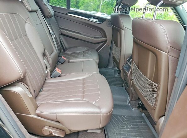 4JGDF6EE8JB141763 2018 MERCEDES-BENZ GLS Black 