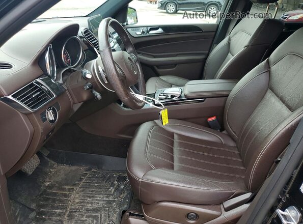 4JGDF6EE8JB141763 2018 MERCEDES-BENZ GLS Black 