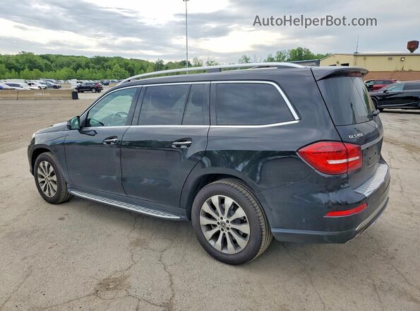 4JGDF6EE8JB141763 2018 MERCEDES-BENZ GLS Black 