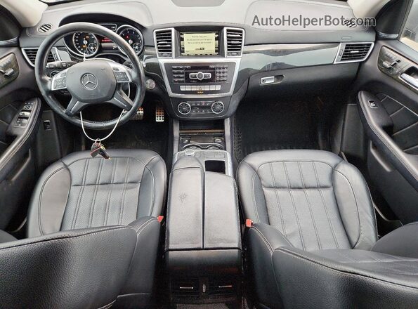 4JGDF6EE9GA648315 2016 MERCEDES-BENZ GL-CLASS Silver 